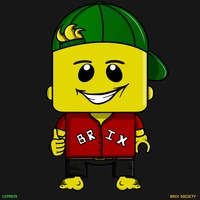 MiniBrix #8771