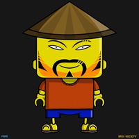 MiniBrix #8775