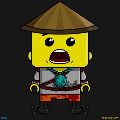 MiniBrix #8784