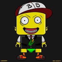 MiniBrix #8807