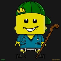 MiniBrix #8808