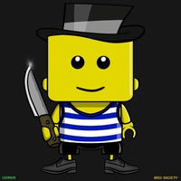 MiniBrix #8834