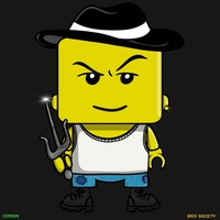 MiniBrix #8837