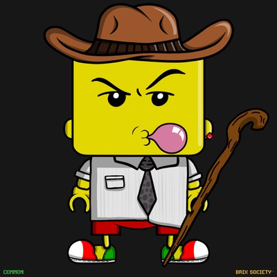 MiniBrix #8844