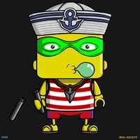 MiniBrix #8859