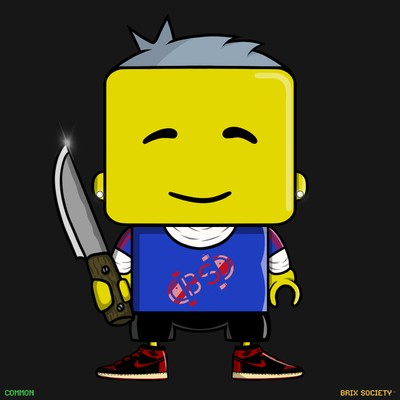 MiniBrix #8863