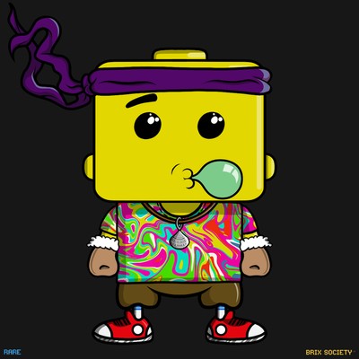 MiniBrix #8886