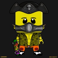 MiniBrix #8914