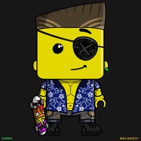 MiniBrix #8918