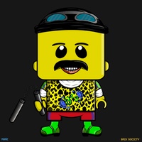 MiniBrix #8925