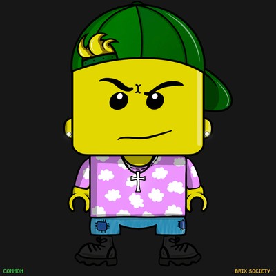MiniBrix #8944