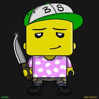 MiniBrix #8954