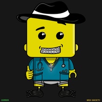 MiniBrix #8971