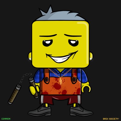 MiniBrix #8990