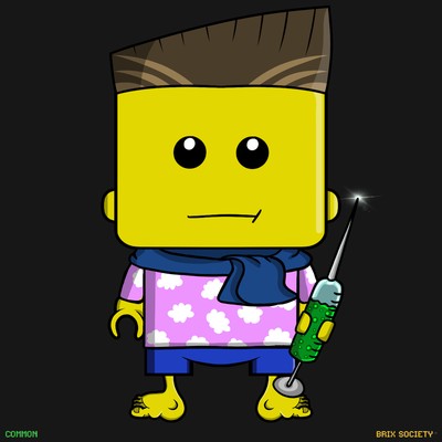 MiniBrix #8991