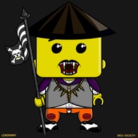 MiniBrix #9019