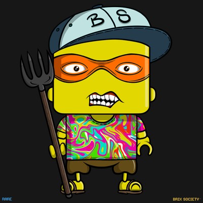 MiniBrix #9044