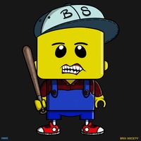 MiniBrix #9067