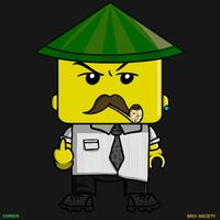 MiniBrix #9091