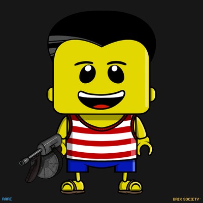 MiniBrix #9139