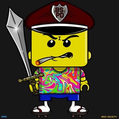 MiniBrix #9196