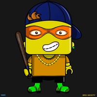 MiniBrix #9217