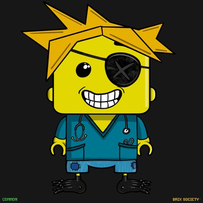 MiniBrix #9235