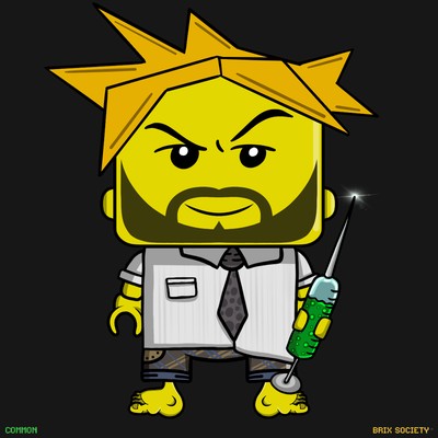MiniBrix #9291