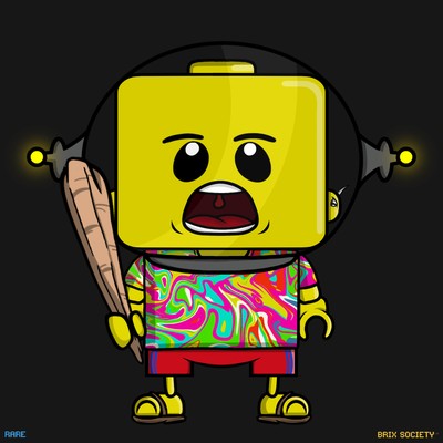 MiniBrix #9298