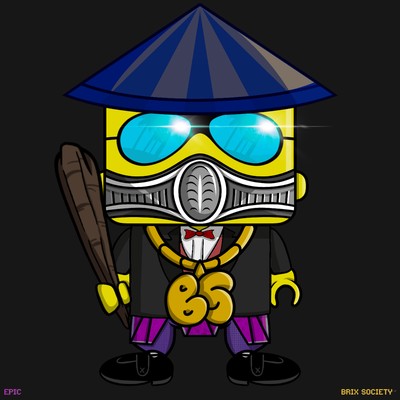 MiniBrix #9313