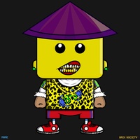 MiniBrix #9322
