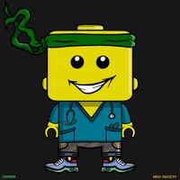 MiniBrix #9385