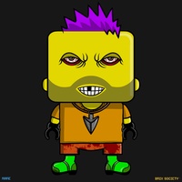MiniBrix #9391