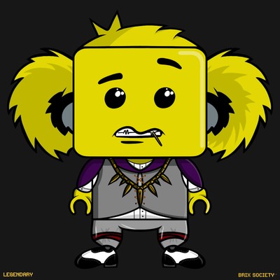 MiniBrix #9410