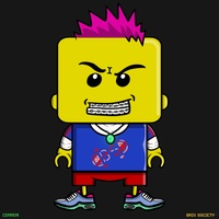 MiniBrix #9438