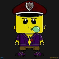 MiniBrix #9455