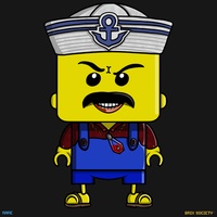 MiniBrix #9477