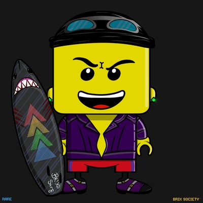 MiniBrix #9480