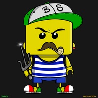 MiniBrix #9488