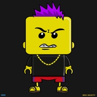 MiniBrix #9498