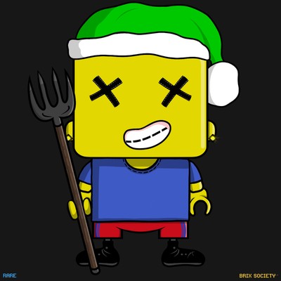 MiniBrix #9507