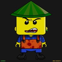 MiniBrix #9515