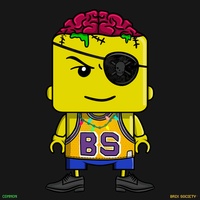 MiniBrix #9540