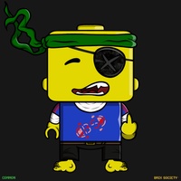 MiniBrix #9546