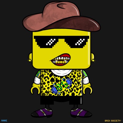 MiniBrix #9565