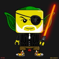 MiniBrix #9575