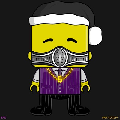 MiniBrix #9584