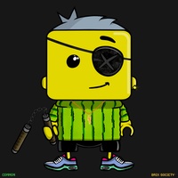 MiniBrix #9586