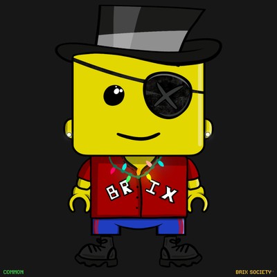 MiniBrix #9598