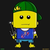 MiniBrix #9621